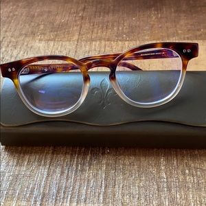 Seraphin Handmade in Japan Glasses